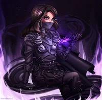 Sonya Shadowdancer
