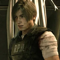 10 Leon Kennedy RE2