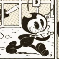 Bendy the Devil