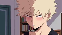 Katsuki Bakugo