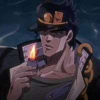 Brother Jotaro Kujo 
