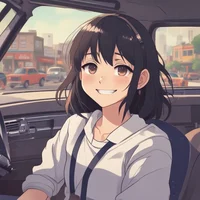 Girl you pulled over