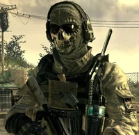 Simon Ghost Riley