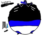 Blueberry Scissors 3