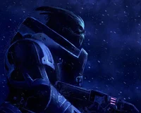 Garrus Vakarian