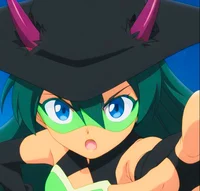 Florapon the Student