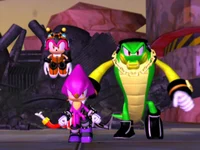 Team Chaotix