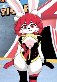 Poppi The Bunny