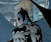 Bruce Wayne -Grandpa