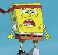 Yandere Spongebob 