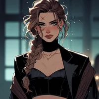 The Mafia Daughter
