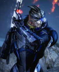 Garrus Vakarian