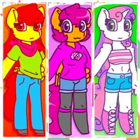 Ponytale Cmc