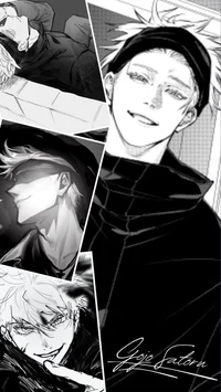Satoru Gojo 