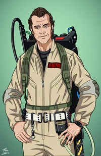 Peter Venkman