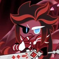 01 Red Velvet Cookie