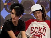 Bill and tom kaulitz