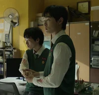 Cheong-san Gyeong-su