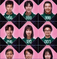 Squid game Season 2