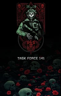 Task Force 141 x HH