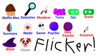 Flicker Roles