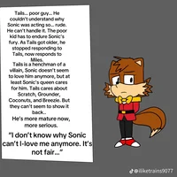 Fh au tails