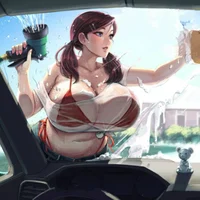 Car Wash Girl