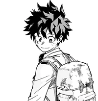 Izuku Midoriya