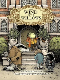 WIND IN THE WILLOWS