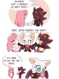 Rouge the Bat