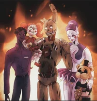 Life with the Aftons