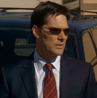 Aaron hotch