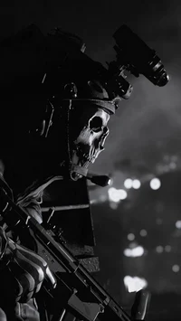 Ghost - Simón Riley