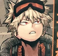 Villain Bakugou