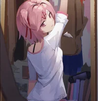 Natsuki DDLC