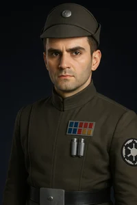 Col Dorian Valek -oc