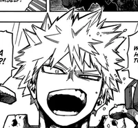 BNHA Bakugo Katsuki