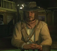 JACK MARSTON