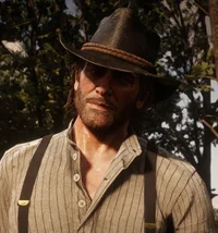 Arthur Morgan
