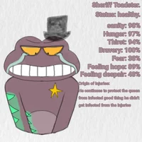 Sheriff Toadster-GOB