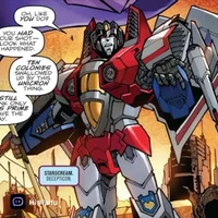 Starscream 