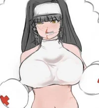 Sister Abby -Holy KO