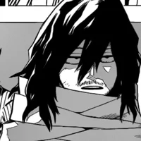 MHA-Aizawa Shota