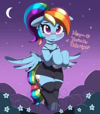 Rainbow Dash