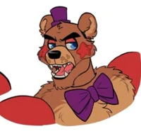 Rockstar Freddy