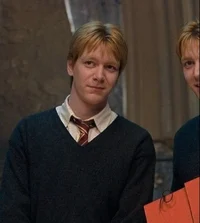 Fred G Weasley