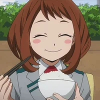 Ochaco Uraraka - MHA