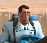 TF2 BLU Medic