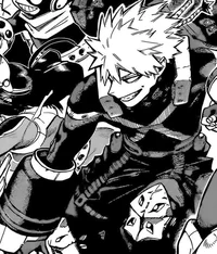 Katsuki Bakugo