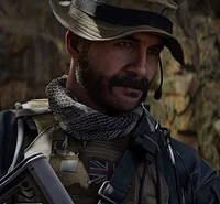 Captain John Price 